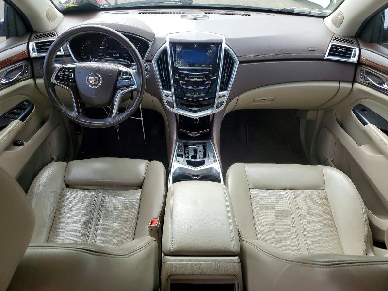 2013 Cadillac Srx VIN 3GYFNGE33DS623077 COPART salvage auction — MINOR DENT/SCRATCHES, Ct - Certificate Of Title (P), sold $1,800 on 2026-07-03 (photo 8)