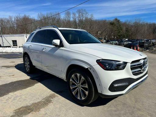 2023 Mercedes-benz Gle class VIN 4JGFB4JB9PA955097 COPART salvage auction — MINOR DENT/SCRATCHES, Ca - Certificate Of Title, sold $30,250 on 2026-07-29 (photo 4)