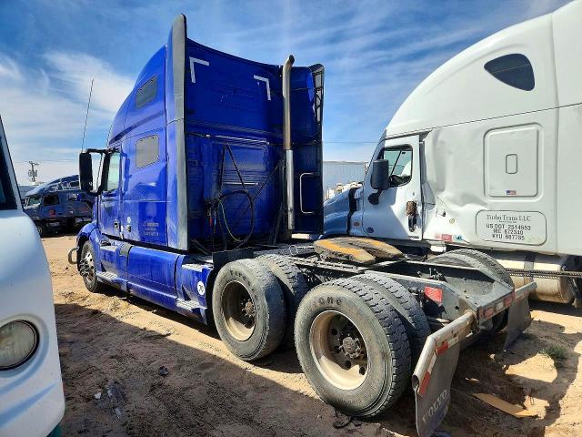 2019 Volvo Vn VIN 4V4NC9EJ6KN200412 COPART salvage auction — MECHANICAL, Ny - Certificate Of Title, sold $9,600 on 2026-08-24 (photo 2)