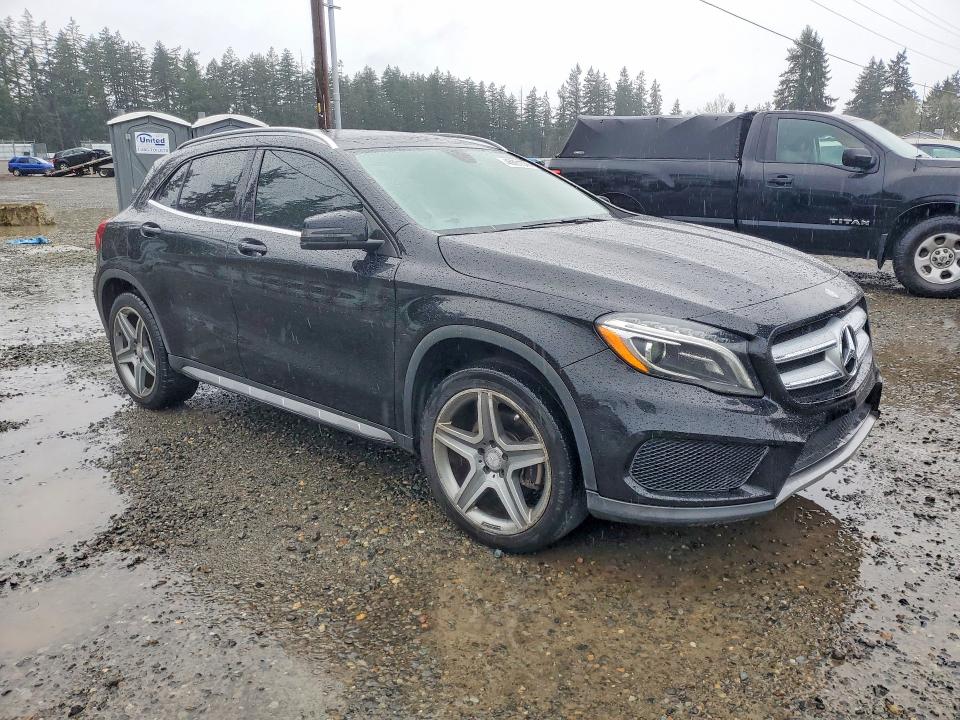 2015 Mercedes-benz Gla-klasse VIN WDCTG4GB5FJ032849 COPART salvage auction — WATER/FLOOD, Wa - Vehicle Cert Of Ownership-Titl, sold $2,750 on 2026-07-31 (photo 4)