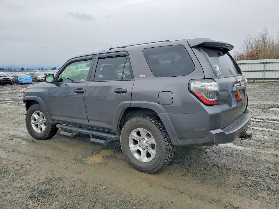 2018 Toyota 4runner VIN JTEBU5JR8J5550733 COPART salvage auction — FRONT END, Salvage Title, sold $13,000 on 2026-07-20 (photo 2)
