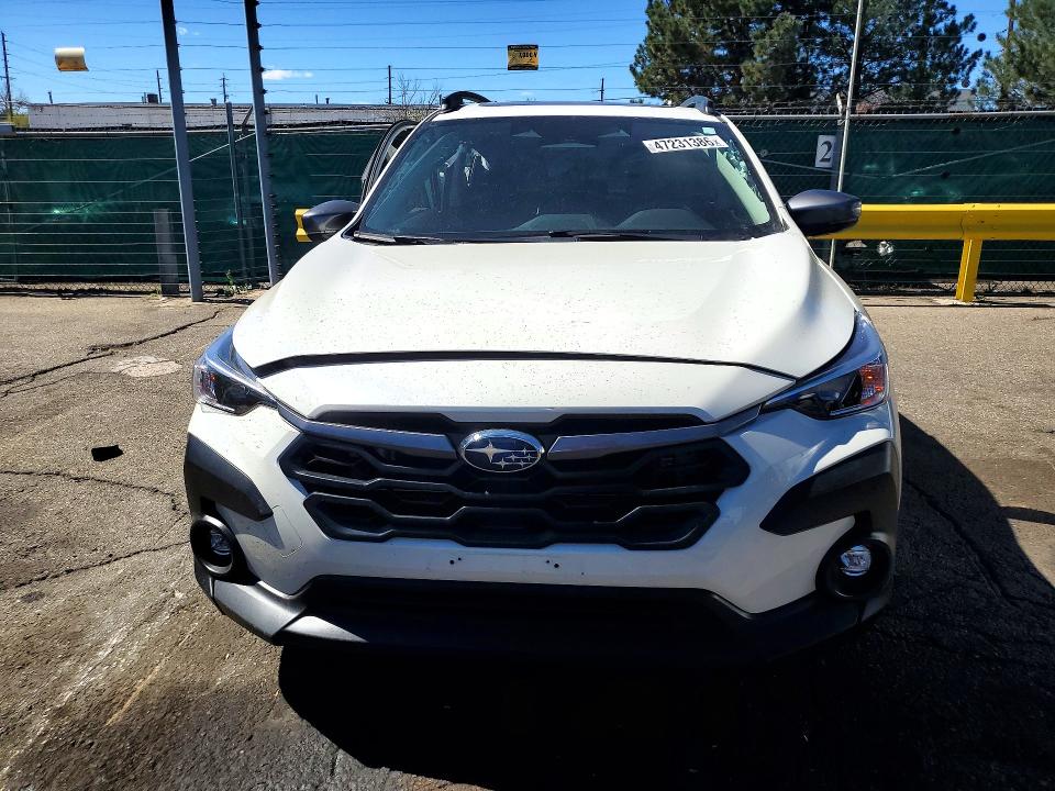 2024 Subaru Xv VIN JF2GUADC1R8291461 COPART salvage auction — SIDE, CO - PUBLIC - SALVAGE TITLE, sold $3,800 on 2026-07-02 (photo 5)