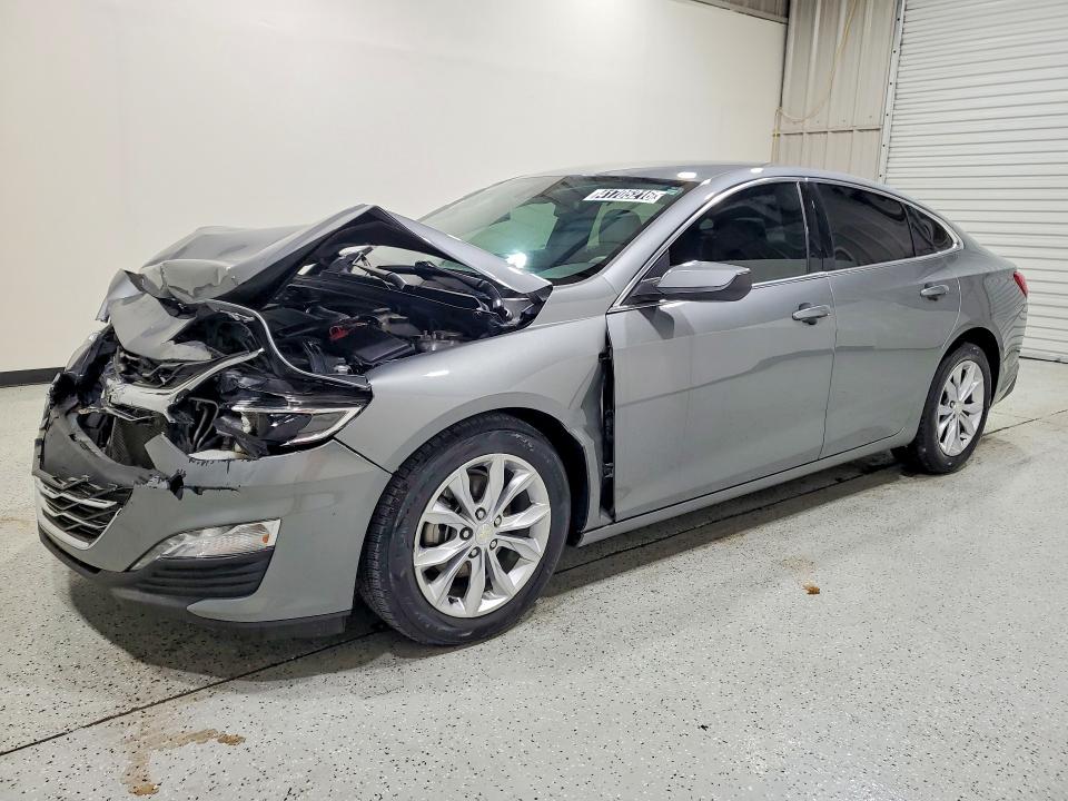 2023 Chevrolet Malibu limited VIN 1G1ZD5ST6PF129487 — COPART salvage auction photo