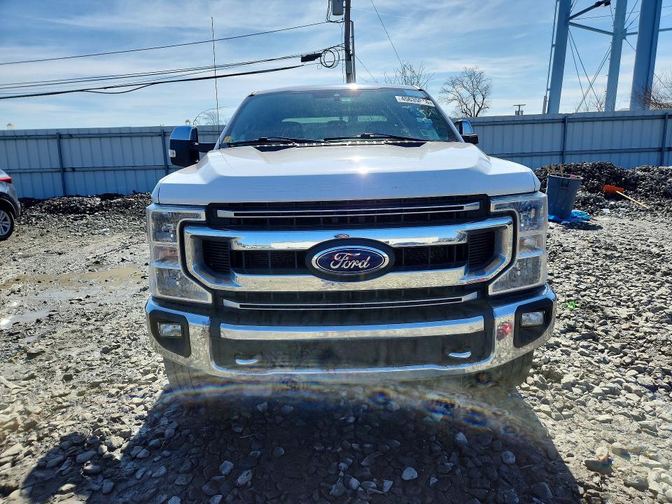 2020 Ford F-250 VIN 1FT7W2BT0LED73904 COPART salvage auction — MECHANICAL, VA - CERTIFICATE OF TITLE (P), sold $9,400 on 2026-07-29 (photo 5)