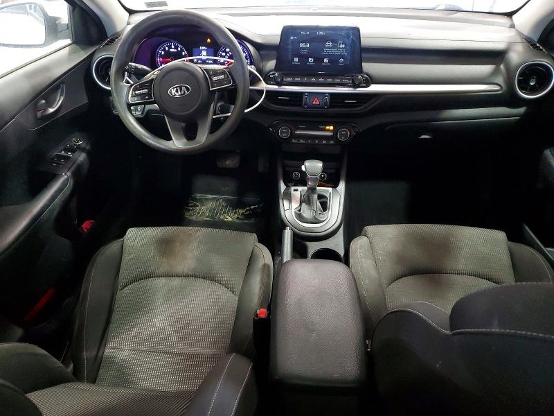 2019 Kia Forte VIN 3KPF24AD3KE077680 COPART salvage auction — NORMAL WEAR, Va - Certificate Of Title, sold $5,000 on 2026-07-10 (photo 8)