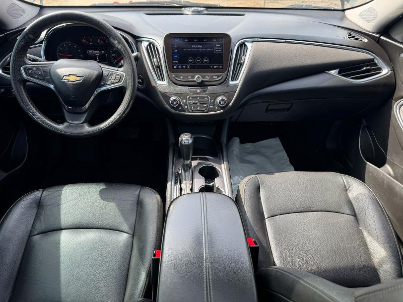 2019 Chevrolet Malibu limited VIN 1G1ZD5ST5KF135693 COPART salvage auction — NORMAL WEAR, Wv - Certificate Of Title (P), sold $5,200 on 2026-07-08 (photo 9)