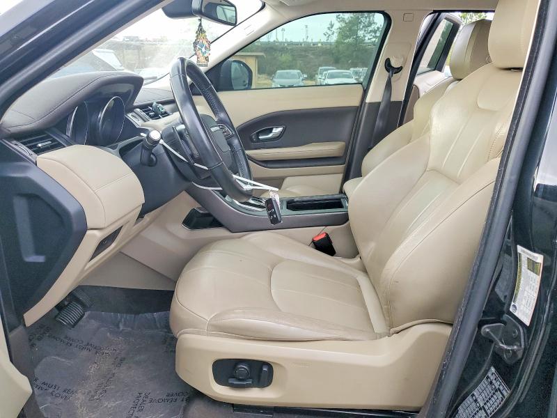 2018 Land rover RANGE ROVER VIN SALVP2RXXJH321097 COPART salvage auction — NORMAL WEAR, Sc - Certificate Of Title, sold $5,100 on 2026-07-17 (photo 7)