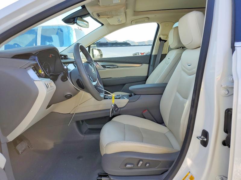 2023 Cadillac Xt5 VIN 1GYKNDRSXPZ151367 COPART salvage auction — FRONT END, Mn - Cert Of Title-Salvage, sold $10,100 on 2026-07-13 (photo 7)