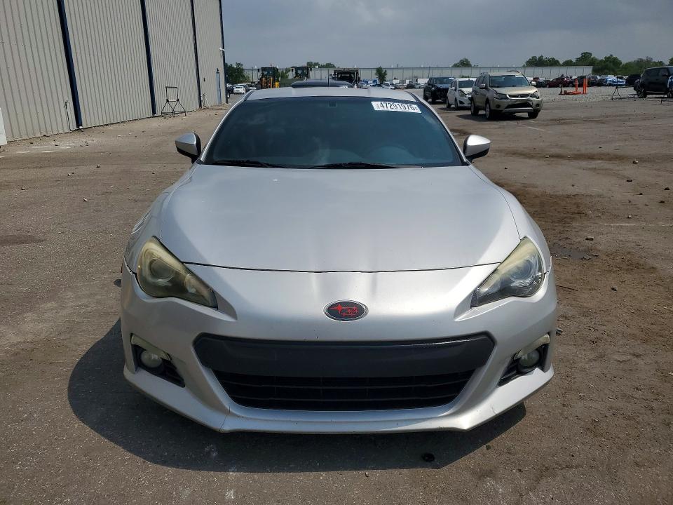 2014 Subaru Brz VIN JF1ZCAC13E8606223 COPART salvage auction — MINOR DENT/SCRATCHES, Salvage Title, sold $500 on 2026-07-20 (photo 5)