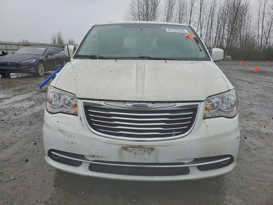 2015 Chrysler VIN 2C4RC1BG0FR571047 COPART salvage auction — FRONT END, Wa - Cert Of Ownership-Rebuilt, sold $625 on 2026-07-20 (photo 5)