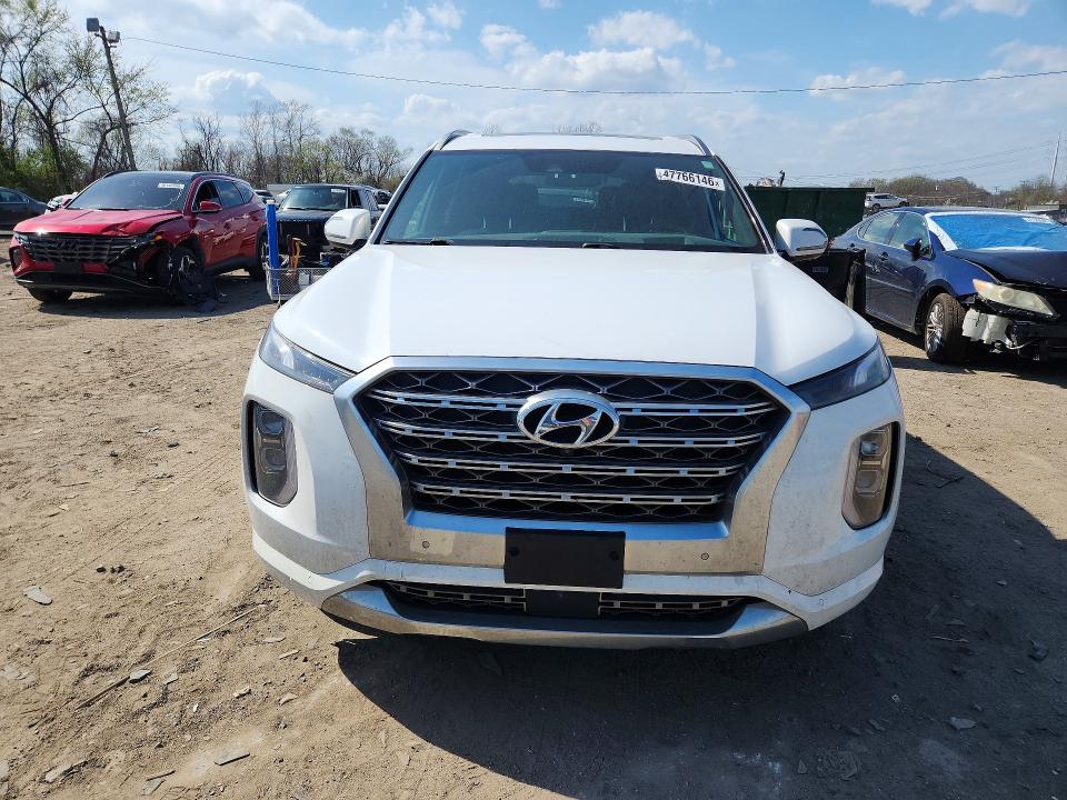 2020 Hyundai Palisade VIN KM8R54HE8LU052212 COPART salvage auction — REAR END, Md - Cert Of Salvage-Parts Only, sold $5,500 on 2026-07-28 (photo 5)