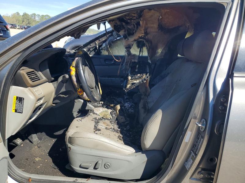 2016 Kia Optima VIN 5XXGU4L32GG045093 COPART salvage auction — ENGINE BURN, Tx - Salvage Vehicle Title, sold $200 on 2026-07-02 (photo 7)