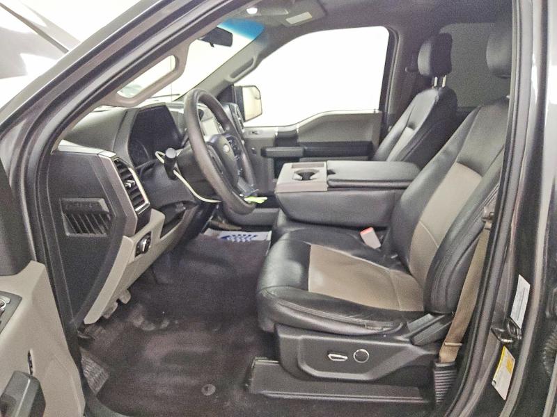 2016 Ford F-150 lightning VIN 1FTEW1EF7GFA55480 COPART salvage auction — MECHANICAL, La - Certificate Of Title, sold $10,800 on 2026-07-02 (photo 7)