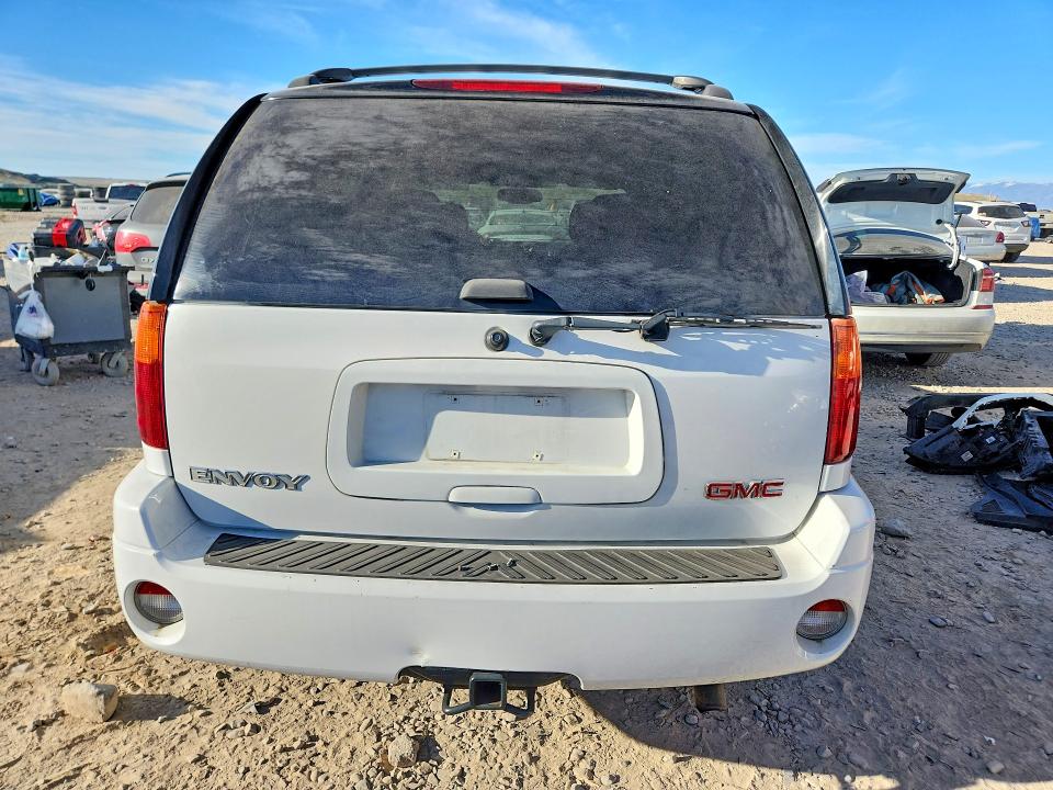 2004 Gmc Envoy VIN 1GKDT13SX42397811 COPART salvage auction — MECHANICAL, Ut - Certificate Of Title, sold $150 on 2026-07-02 (photo 6)