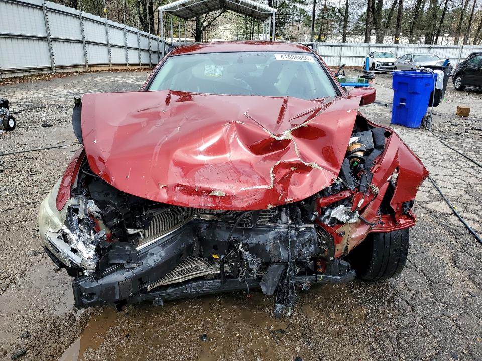 2017 Nissan Altima VIN 1N4AL3AP7HN308716 COPART salvage auction — FRONT END, GA - CERT OF TITLE-SALVAGE, sold $250 on 2026-07-02 (photo 5)