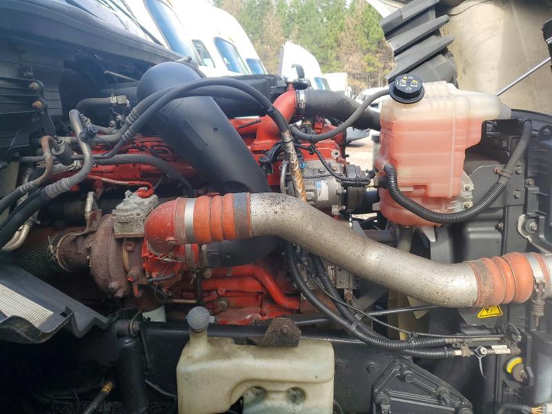 2019 International VIN 3HSDZAPRXKN672733 COPART salvage auction — ROOF, Va - Cert Of Title - Salvage, sold $5,300 on 2026-07-09 (photo 7)