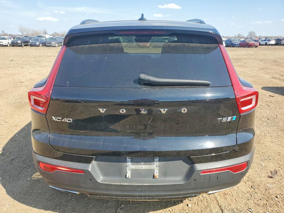 2019 Volvo Xc40 VIN YV4162UM2K2085570 COPART salvage auction — FRONT END, Il - Salvage Certificate, sold $6,700 on 2026-07-28 (photo 6)