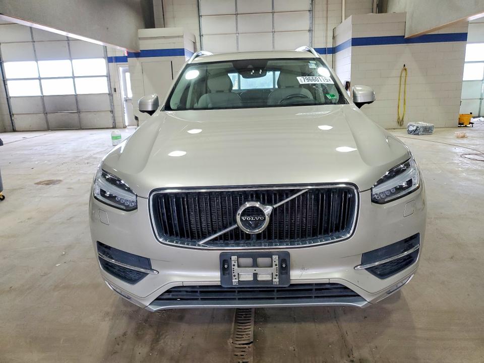 2016 Volvo Xc90 VIN YV4A22PK5G1050069 COPART salvage auction — MECHANICAL, Va - Certificate Of Title, sold $8,500 on 2026-07-24 (photo 5)
