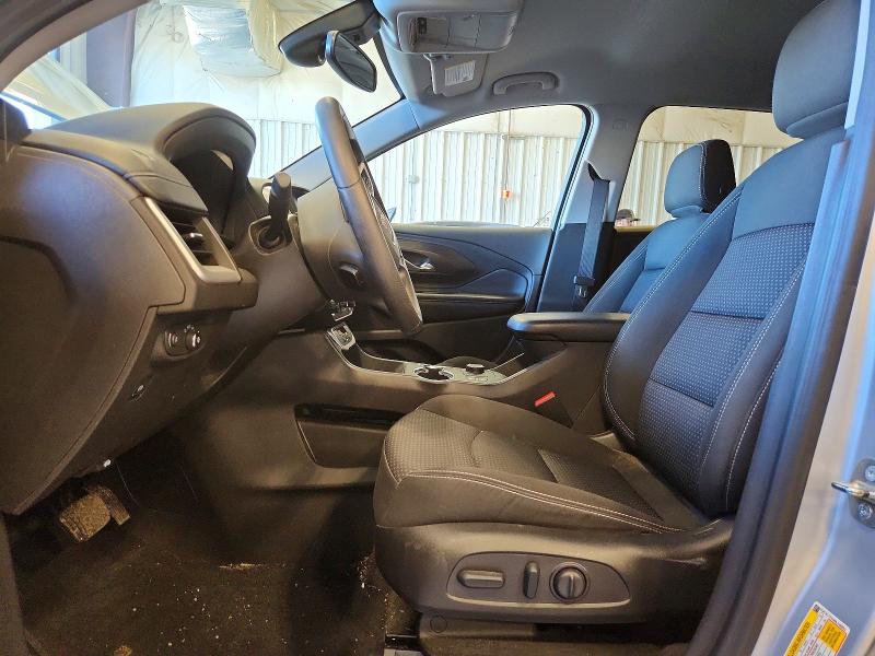 2022 Gmc Terrain VIN 3GKALTEV9NL249851 COPART salvage auction — SIDE, Salvage Title, sold $8,400 on 2026-08-24 (photo 7)