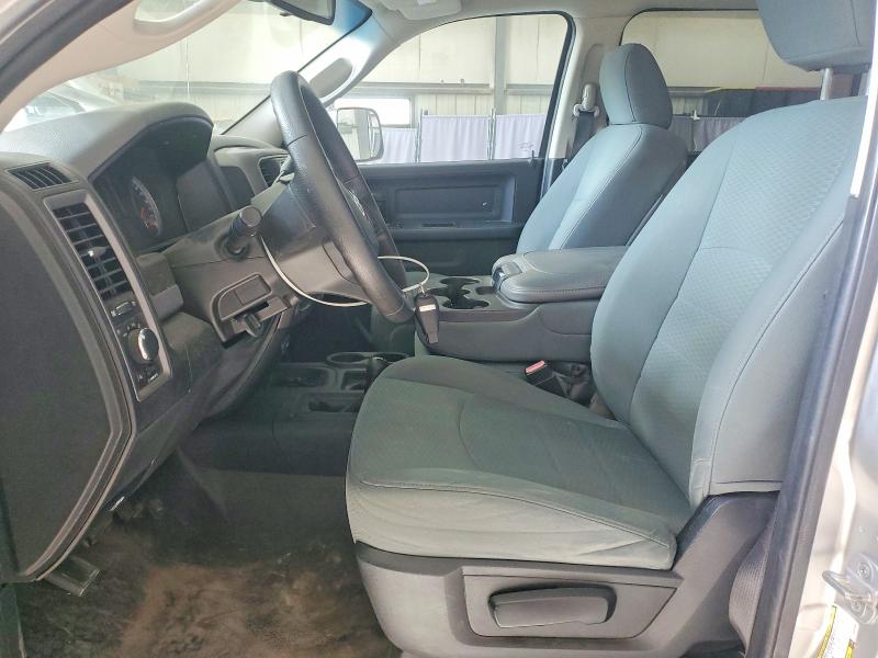 2013 Ram 2500 VIN 3C6UR5HL5DG563654 COPART salvage auction — MINOR DENT/SCRATCHES, Tx - Certificate Of Title, sold $7,500 on 2026-07-09 (photo 7)