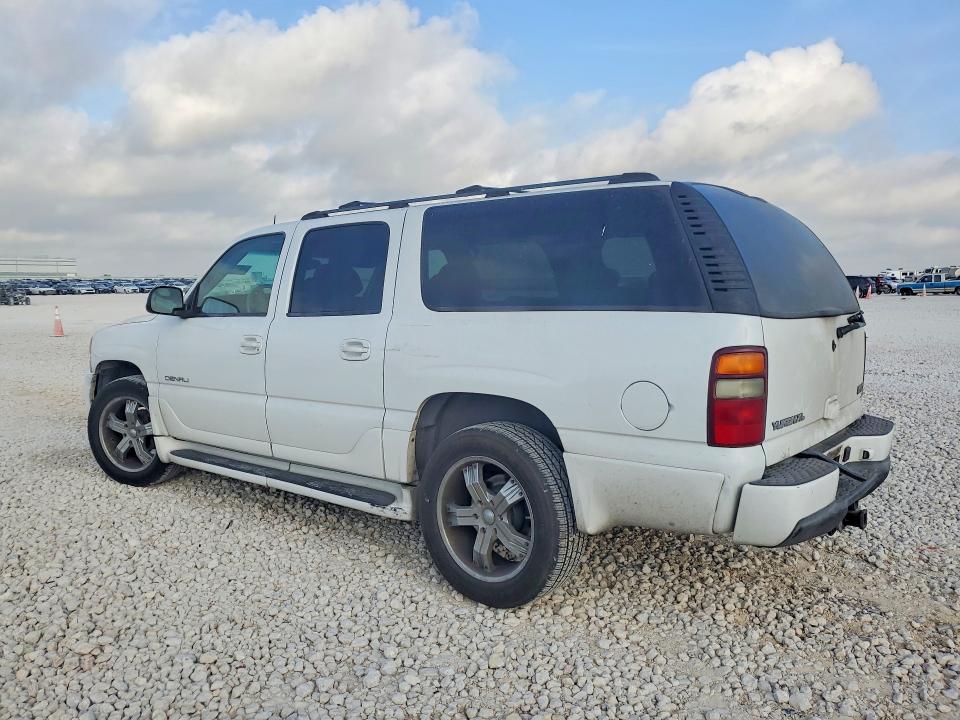 2003 Gmc Yukon xl VIN 1GKFK66U23J150972 COPART salvage auction — FRONT END, Tx - Salvage Vehicle Title, sold $950 on 2026-07-02 (photo 2)