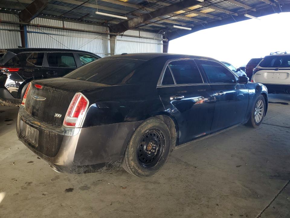 2012  300 VIN 2C3CCACG9CH221491 COPART salvage auction — FRONT END, Ca - Salvage Acquisition Billofsale, sold $125 on 2026-07-02 (photo 3)