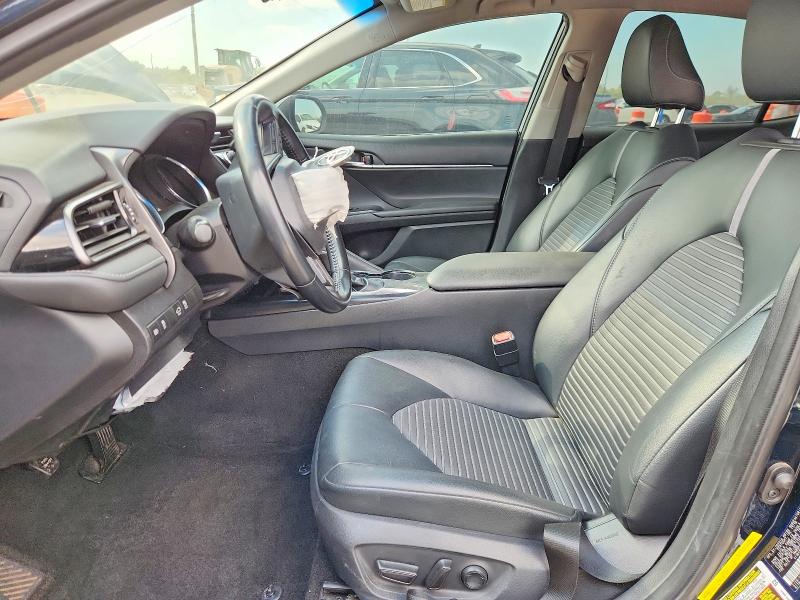 2019 Toyota VIN 4T1B11HKXKU718423 COPART salvage auction — FRONT END, Tx - Certificate Of Title, sold $3,900 on 2026-07-02 (photo 7)
