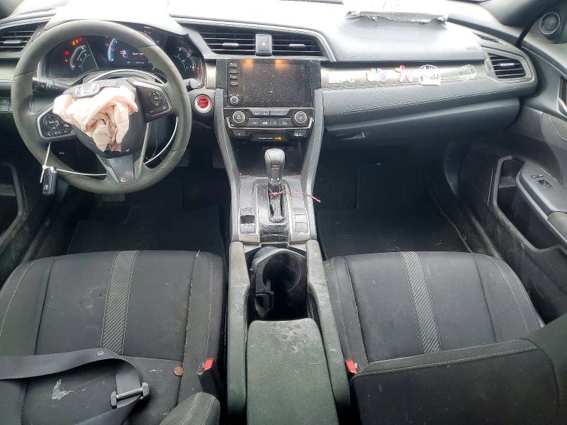 2019 Honda Civic VIN SHHFK7H60KU214639 COPART salvage auction — FRONT END, Sc - Cert Of Title-Salvage, sold $1,900 on 2026-07-29 (photo 8)