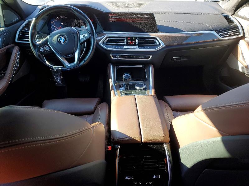 2020 BMW VIN 5UXCY6C03L9C97111 COPART salvage auction — MINOR DENT/SCRATCHES, Nc - Dealer Only Clean Title (P), sold $25,500 on 2026-07-21 (photo 8)