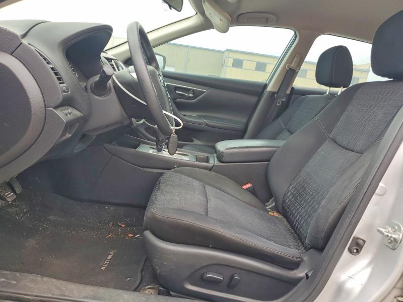2016 Nissan Altima VIN 1N4AL3AP6GN362555 COPART salvage auction — REAR END, Tx - Salvage Vehicle Title, sold $2,050 on 2026-07-02 (photo 7)