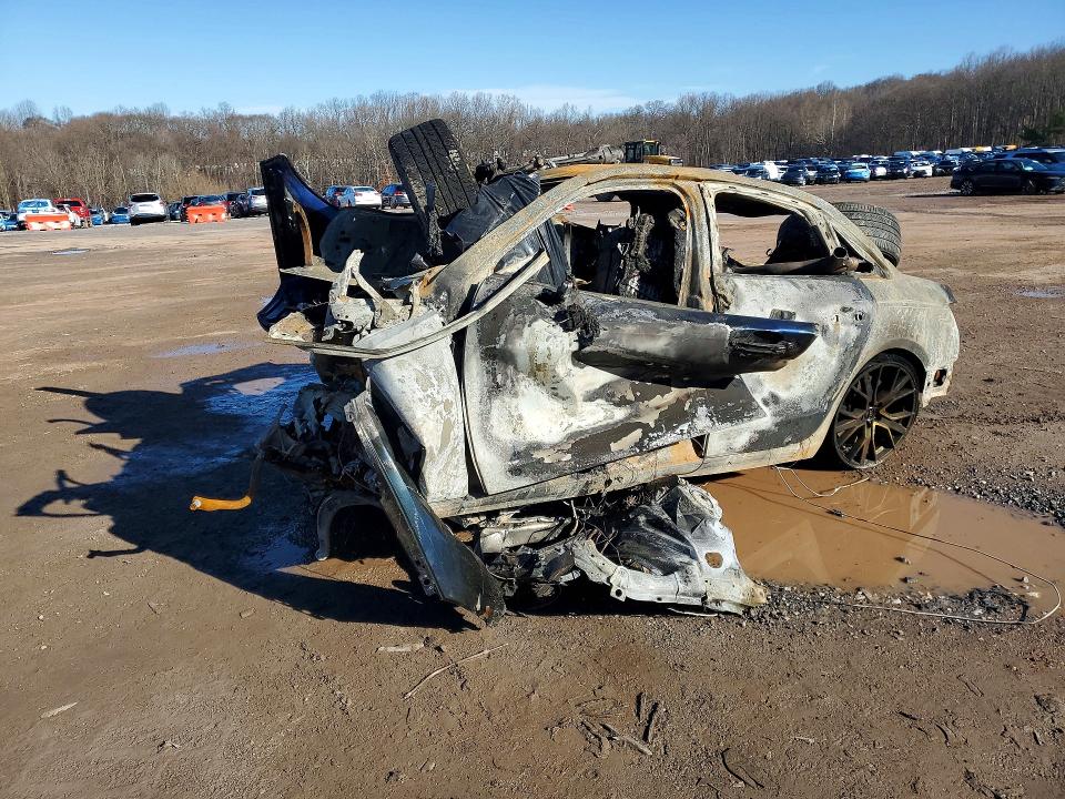 2020 Audi S4 VIN WAUB4AF41LA062984 COPART salvage auction — Burn Engine, PA - CERTIFICATE OF SALVAGE, sold $100 on 2026-07-27 (photo 1)