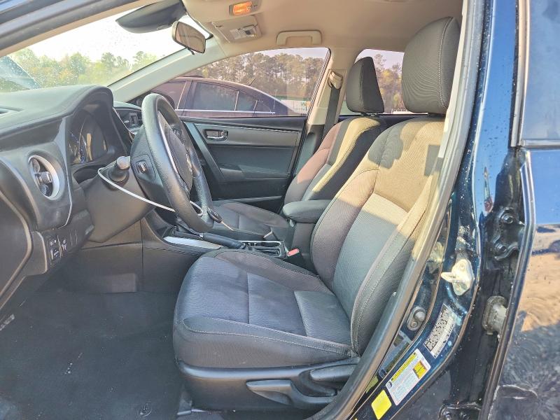 2018 Toyota Corolla VIN 5YFBURHE8JP782038 COPART salvage auction — SIDE, GA, sold $1,050 on 2026-07-21 (photo 7)