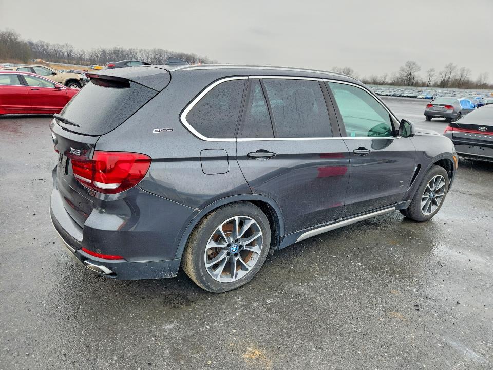 2018 BMW VIN 5UXKT0C55J0V98531 COPART salvage auction — MINOR DENT/SCRATCHES, Pa - Cert Of Title, sold $7,400 on 2026-07-08 (photo 3)