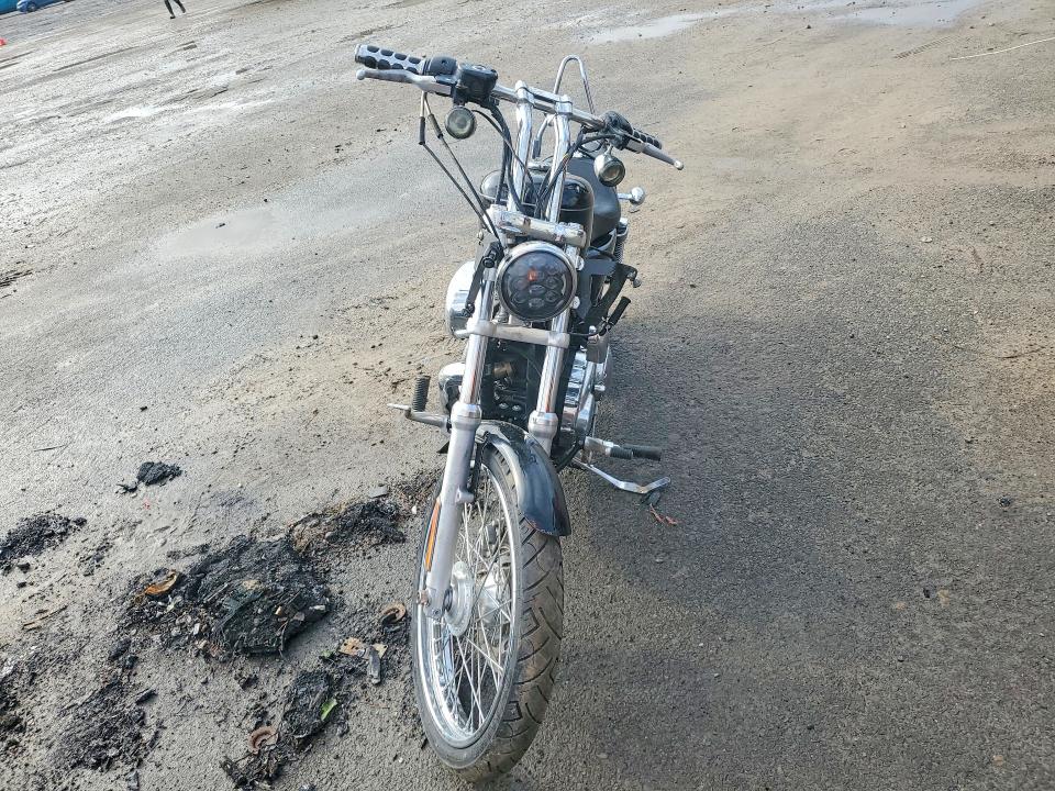 2008 Harley-davidson Sportster VIN 1HD1CT3168K406283 COPART salvage auction — FRONT END, Ar - Certificate Of Title, sold $250 on 2026-07-30 (photo 2)
