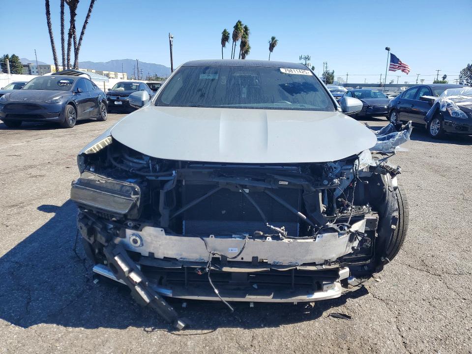 2024 BMW 7er VIN WBA23EH05RCR52518 COPART salvage auction — FRONT END, Salvage Title, sold $20,200 on 2026-07-21 (photo 5)