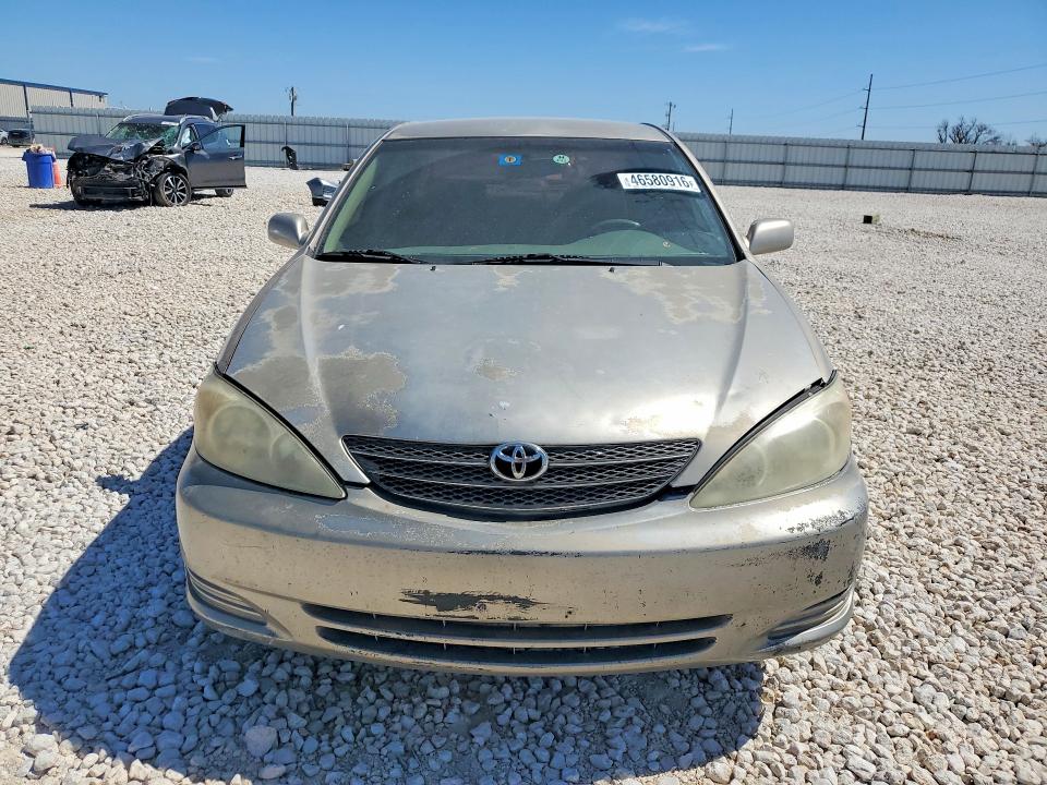 2022 Toyota Camry VIN JTDBE32K920043006 COPART salvage auction — REAR END, Tx - Salvage Vehicle Title, sold $325 on 2026-07-02 (photo 5)