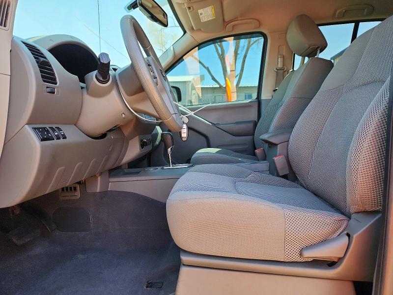 2021 Nissan Navara (frontier) VIN 1N6ED0EBXMN719539 COPART salvage auction — REAR END, Nm - Cert Of Title-Salvage, sold $275 on 2026-07-02 (photo 7)