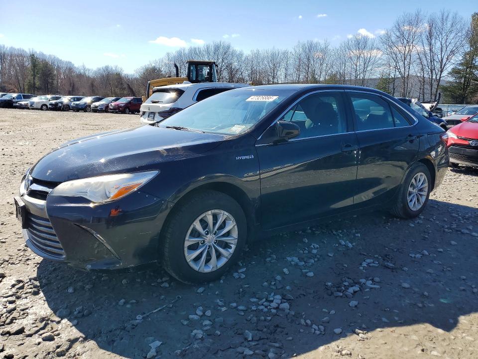 2016 Toyota Camry solara VIN 4T1BD1FK7GU185108 COPART salvage auction — MINOR DENT/SCRATCHES, Salvage Title, sold $400 on 2026-07-09 (photo 1)