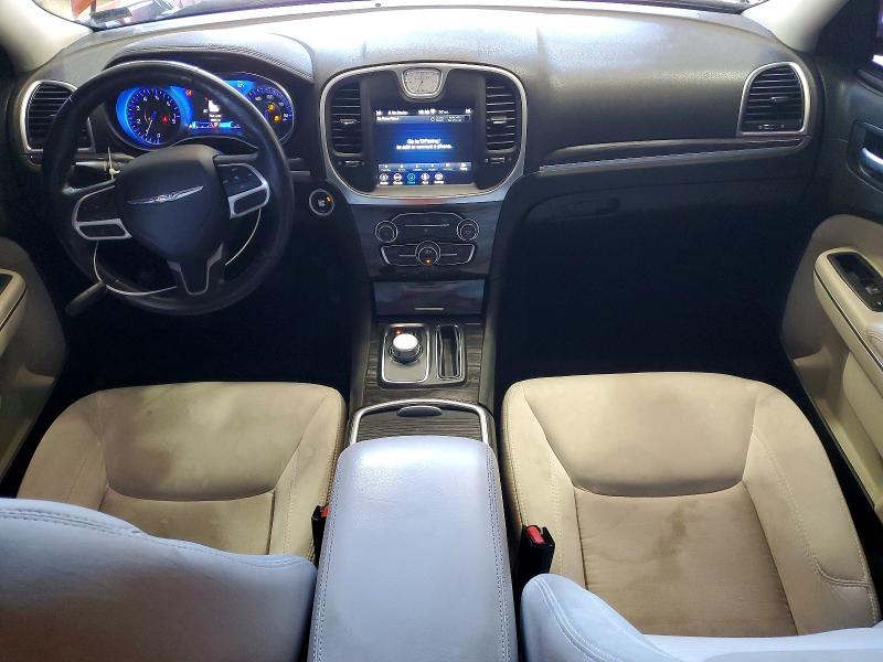 2020 Chrysler 300 VIN 2C3CCAAG9LH233661 COPART salvage auction — FRONT END, Va - Cert Of Title - Salvage, sold $3,250 on 2026-07-02 (photo 8)