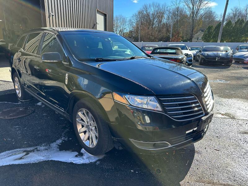 2018 Lincoln Mkt VIN 2LMHJ5NK6JBL02688 COPART salvage auction — NORMAL WEAR, Va - Certificate Of Title (P), sold $1,500 on 2026-07-29 (photo 1)