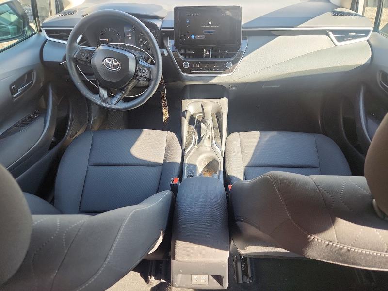 2025 Toyota Corolla VIN 5YFB4MDE8SP331198 COPART salvage auction — FRONT END, Md - Cert Of Salvage > 75% Damage, sold $6,000 on 2026-07-14 (photo 8)