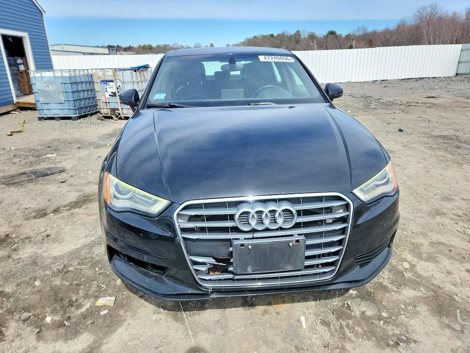 2015 Audi A3 VIN WAUACGFF0F1073692 COPART salvage auction — SIDE, Ma - Cert Of Title-Reconstrctd Coll, sold $1,700 on 2026-07-08 (photo 5)