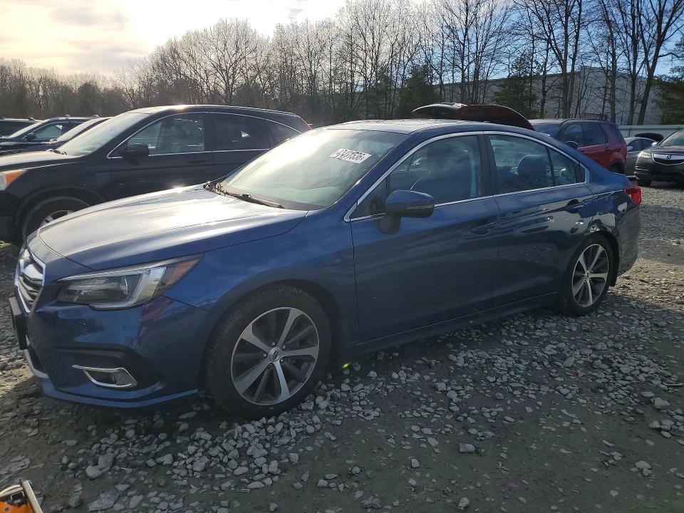 2019 Subaru LEGACY VIN 4S3BNAN64K3029032 — COPART salvage auction photo