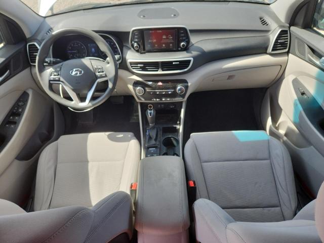 2020 Hyundai Tucson VIN KM8J23A49LU083292 COPART salvage auction — FRONT END, Nc - Salvage Certificate Of Title, sold $4,550 on 2026-07-07 (photo 8)
