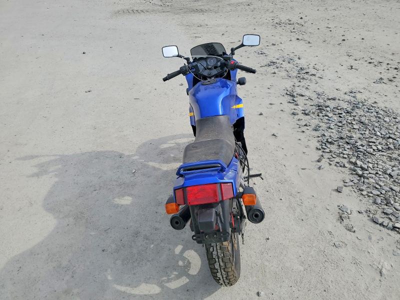 2003 Kawasaki Ex250 VIN JKAEXMF163A102095 COPART salvage auction — MECHANICAL, CO - BILL OF SALE-PARTS ONLY, sold $40 on 2026-07-29 (photo 6)
