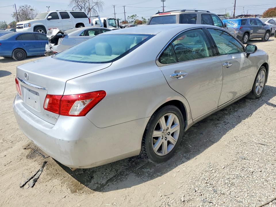 2019 Lexus ES VIN JTHBJ46G272044306 COPART salvage auction — MECHANICAL, Ca - Dis/Dlr/Exp Only Clean Title, sold $700 on 2026-07-20 (photo 3)