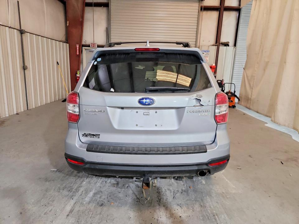 2016 Subaru Forester VIN JF2SJAVC6GH477544 COPART salvage auction — FRONT END, La - Certificate Of Title, sold $70 on 2026-07-02 (photo 6)