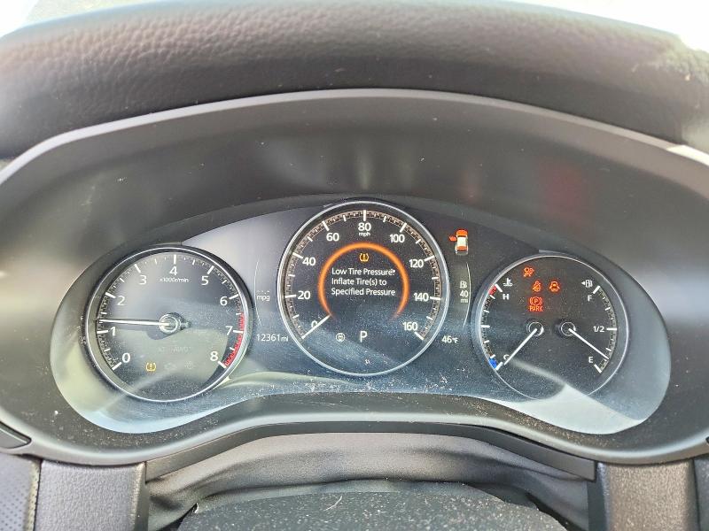 2024 Mazda Cx-50 VIN 7MMVABBM6RN231113 COPART salvage auction — SIDE, Co - Salvage Title, sold $11,500 on 2026-07-08 (photo 9)