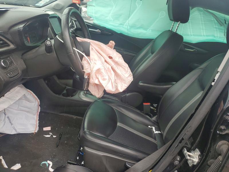 2020 Chevrolet Spark VIN KL8CF6SA7LC467240 COPART salvage auction — FRONT END, Il - Salvage Certificate, sold $650 on 2026-07-03 (photo 7)