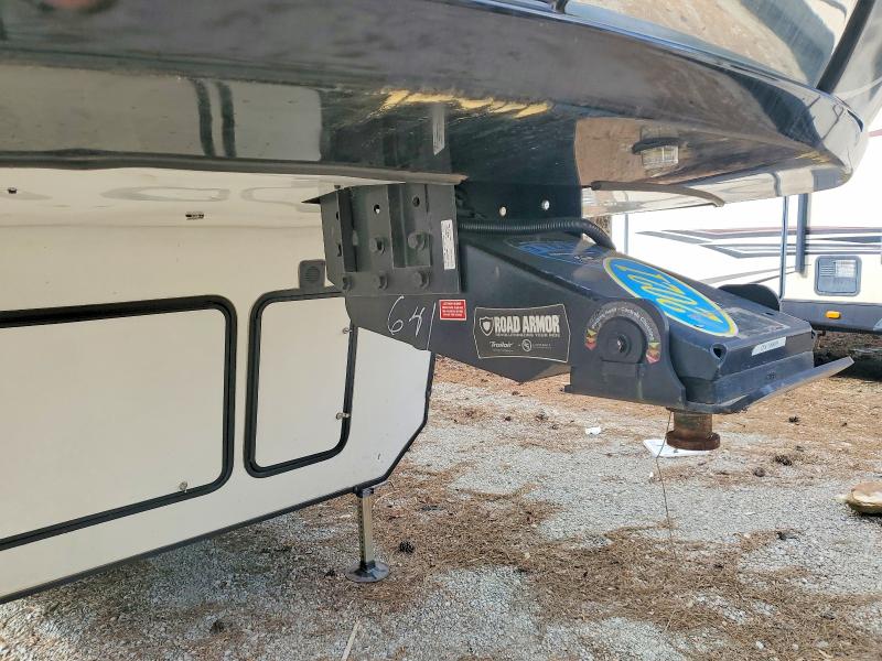 2021 Keystone Montana VIN 4YDF38529MA744641 COPART salvage auction — WATER/FLOOD, NC - SALVAGE CERT-WATER/FLOOD DAMAG, sold $6,800 on 2026-07-30 (photo 7)